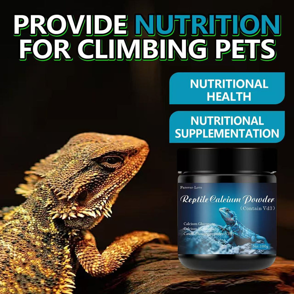 ReptiVita™ Calcium Powder with D3 （100g/3.53oz)