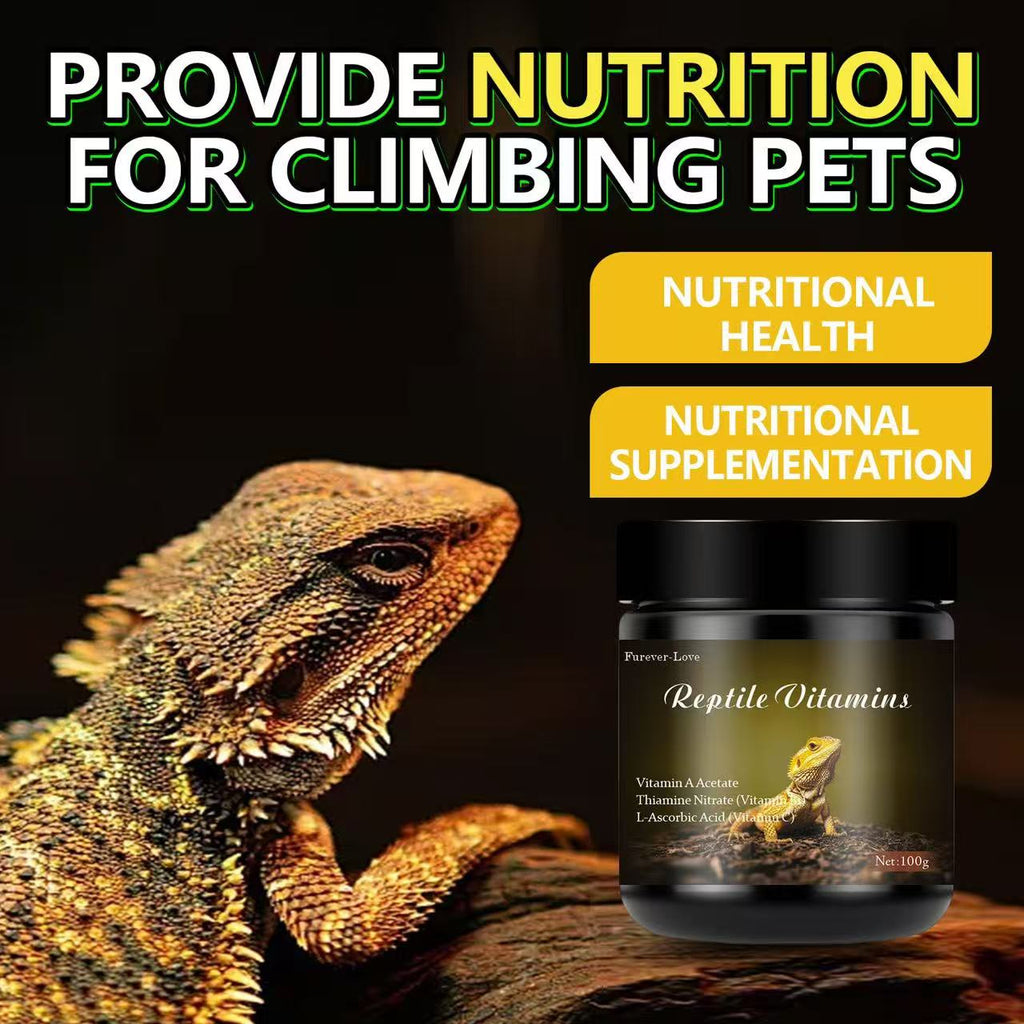 Reptile Vitamins（100g/3.53oz)