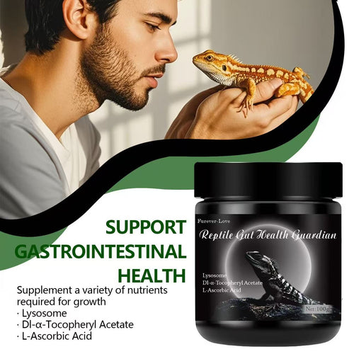 Reptile Gut Health（100g/3.53oz)