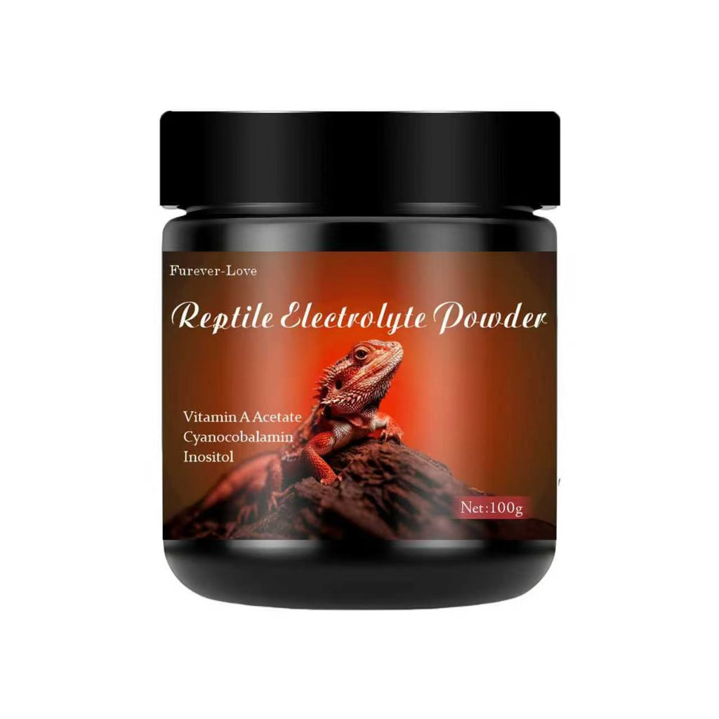 Reptile Electrolyte Powder （100g/3.53oz)