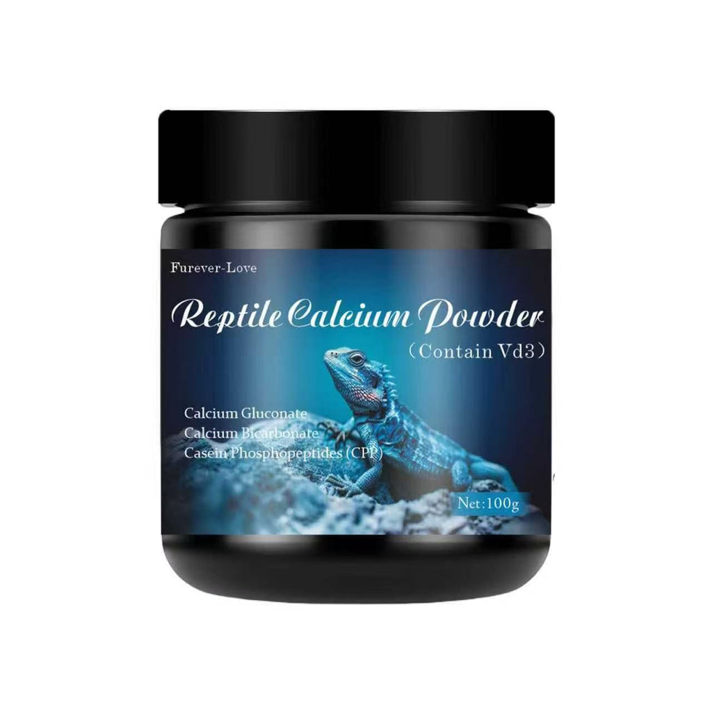 ReptiVita™ Calcium Powder with D3 （100g/3.53oz)
