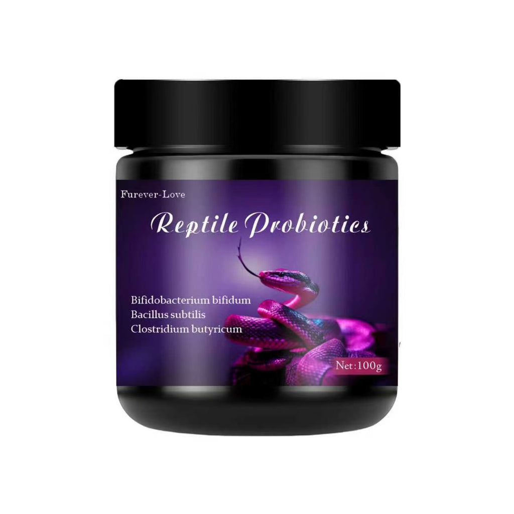 Reptile Probiotics（100g/3.53oz)