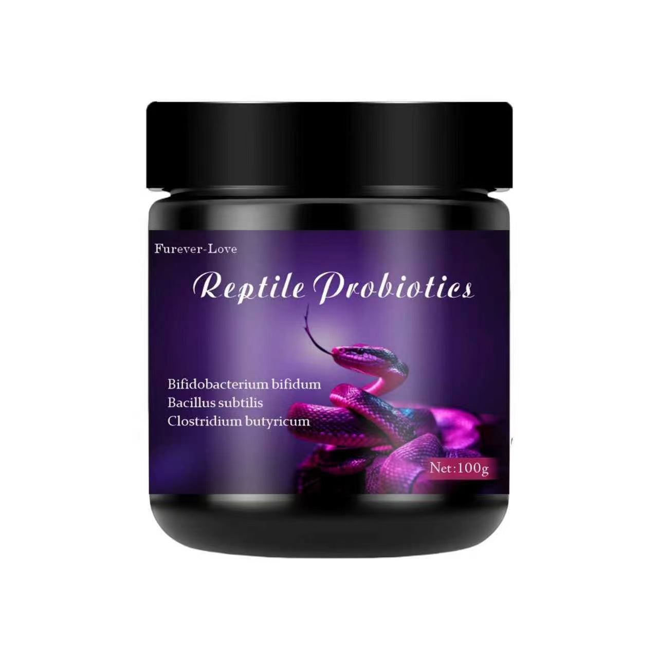 Reptile Probiotics（100g/3.53oz)