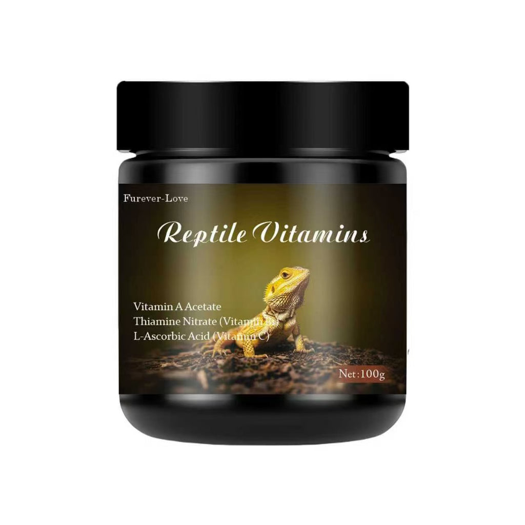Reptile Vitamins（100g/3.53oz)